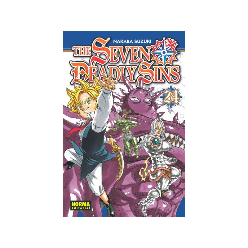 The Seven Deadly Sins 24