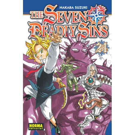 The Seven Deadly Sins 24