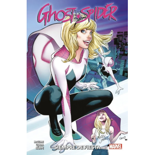 Ghost Spider 04. Siempre De Fiesta