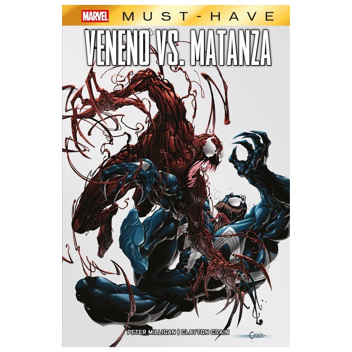 Veneno Vs Matanza