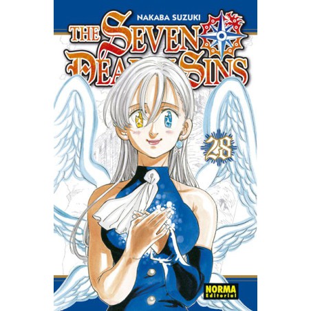 The Seven Deadly Sins 28