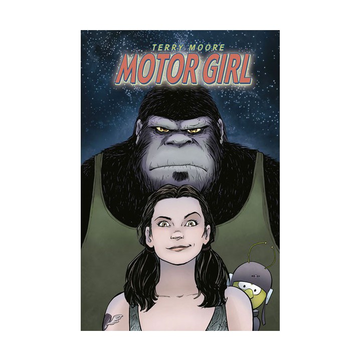 Motor Girl