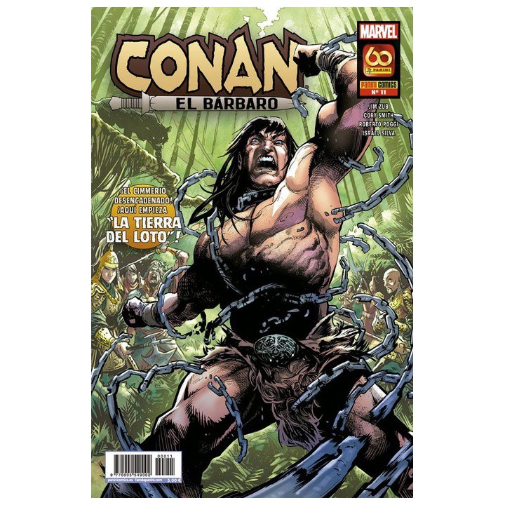 Conan El Barbaro 11