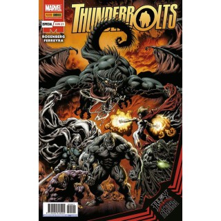 Rey De Negro: Thunderbolts