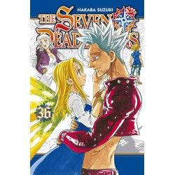The Seven Deadly Sins 36