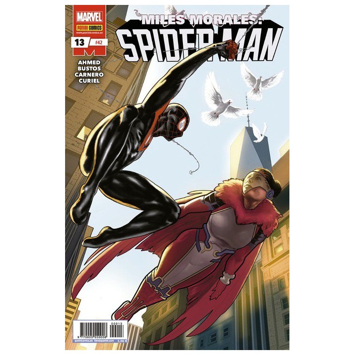 Miles Morales: Spider-man 13