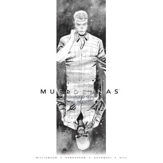 Muerdeuñas 6. Una Verdad Sangrienta