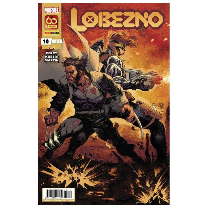 Lobezno 10 (110)