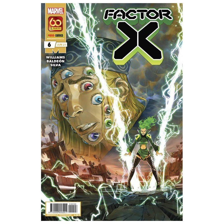 Factor-x 06