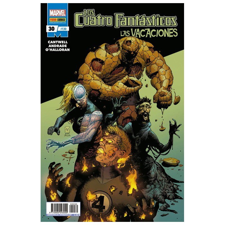 Los 4 Fantasticos 30 (130)