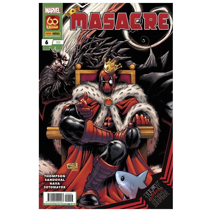 Masacre 06 (Masacre # 53)