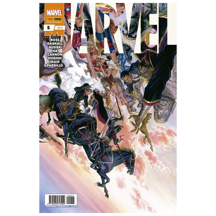 Marvel 05 De 06