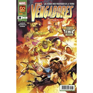 Los Vengadores 28 (127)
