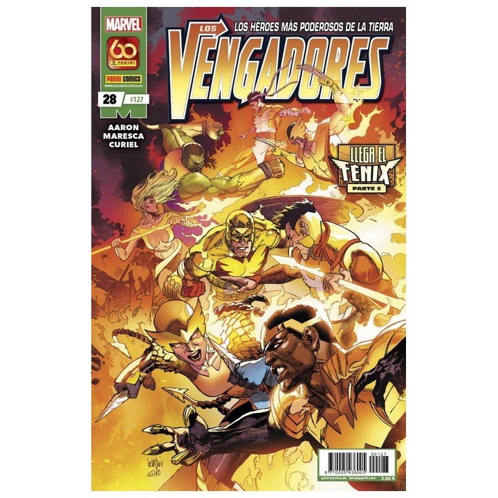 Los Vengadores 28 (127)
