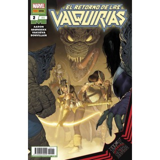Rey De Negro: El Retorno De Las Valquirias 02