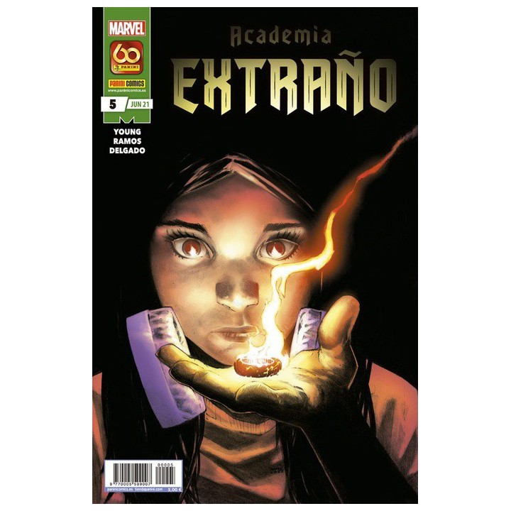 Academia Extraño 05