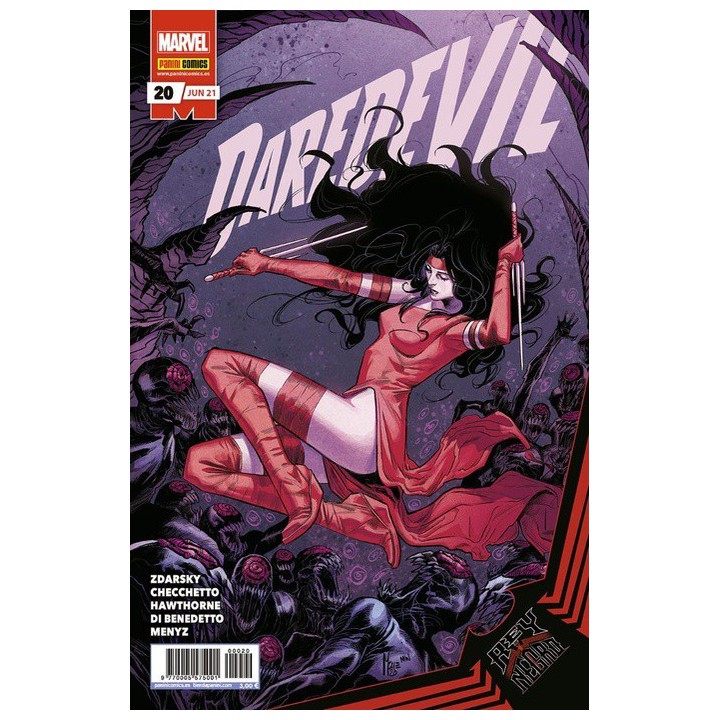 Daredevil 20