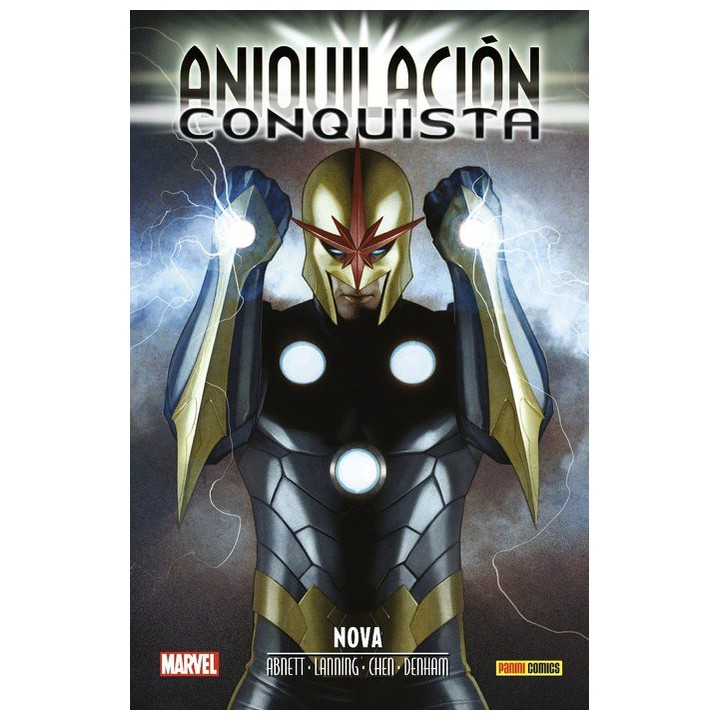 Aniquilacion Saga 08. Aniquilacion Conquista: Nova
