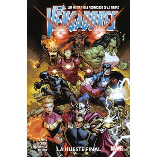 Marvel Premiere. Los Vengadores 1