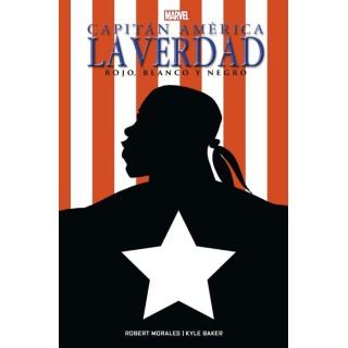 Capitan America. La Verdad: Rojo