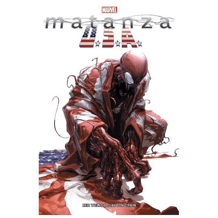 Matanza Usa (Cartone)
