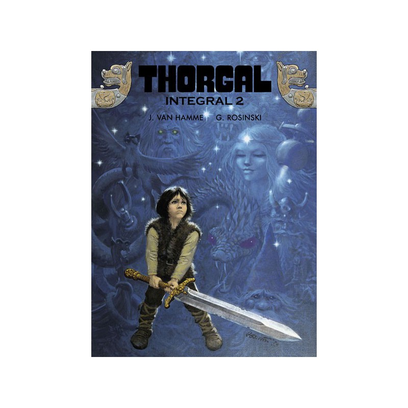 Thorgal. Integral 2