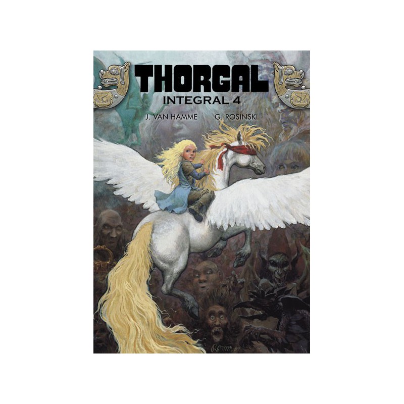 Thorgal. Integral 4