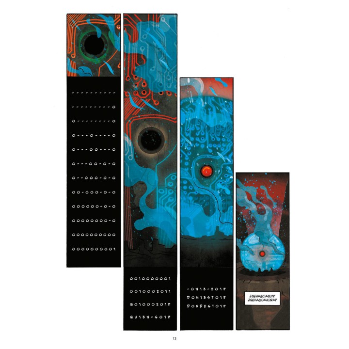 Myrddin - Cómics Vallés