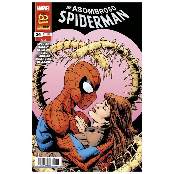 El Asombroso Spiderman 34 (183)
