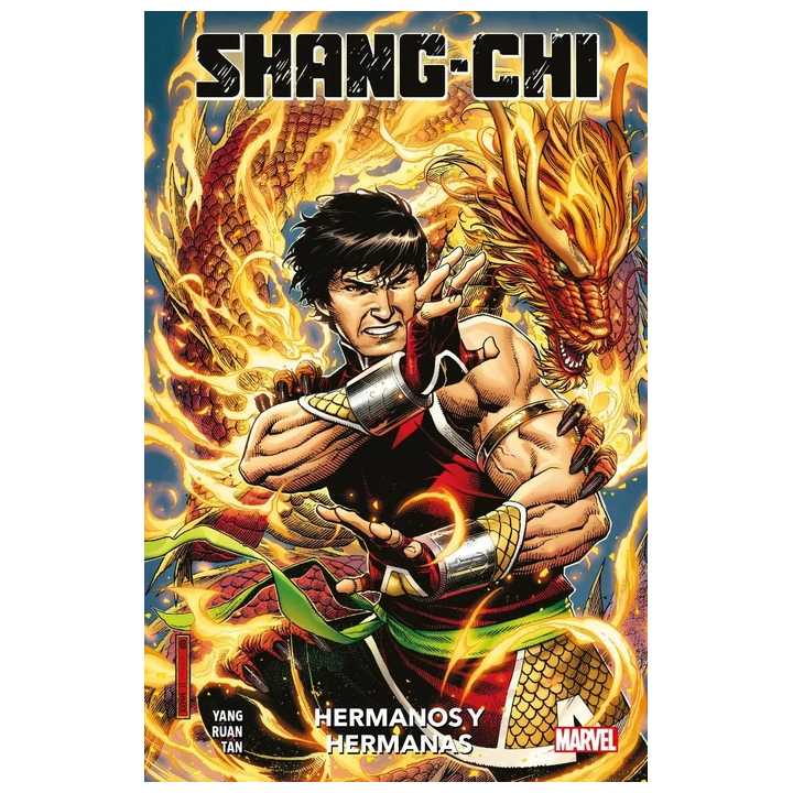 Shang-chi: Hermanos Y Hermanas