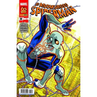 El Asombroso Spiderman 35 (184)