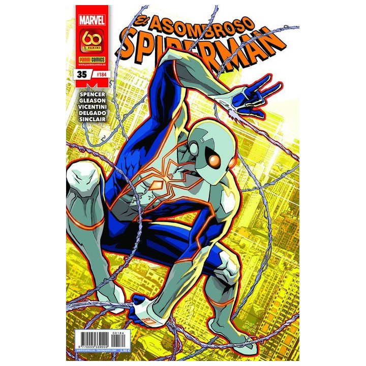 El Asombroso Spiderman 35 (184)
