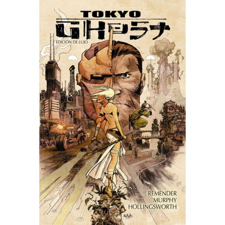 Tokyo Ghost (Edición De Lujo)