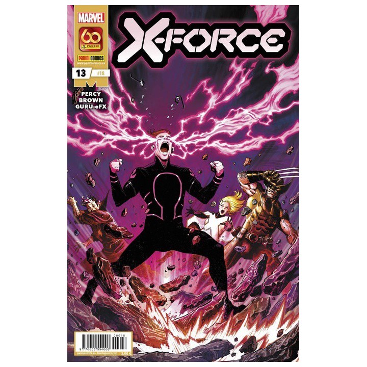 X-force 13 (# 18)
