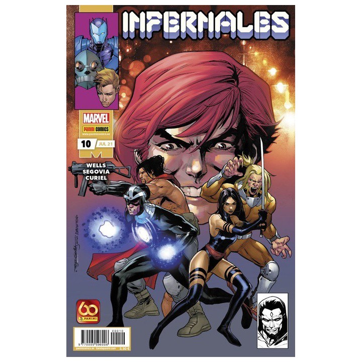 Infernales 10