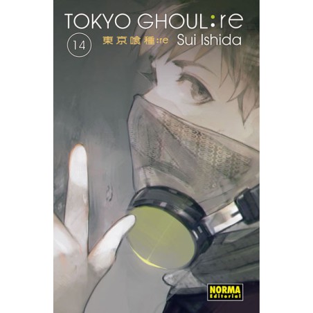 Tokyo Ghoul:re 14