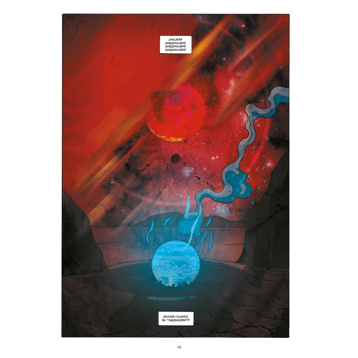 Myrddin - Cómics Vallés