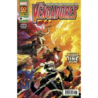 Los Vengadores 29 (128)