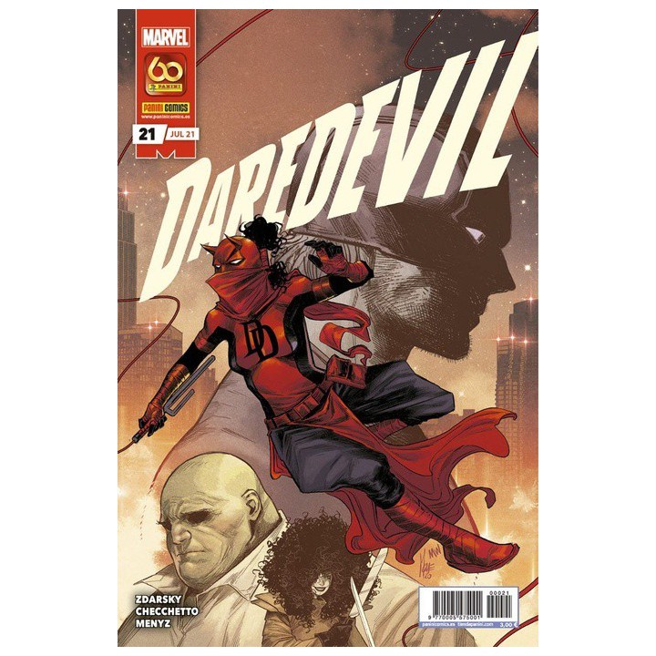 Daredevil 21