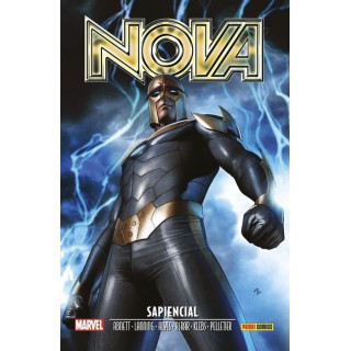 Aniquilacion Saga 10. Nova: Sapiencial
