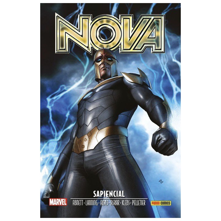 Aniquilacion Saga 10. Nova: Sapiencial