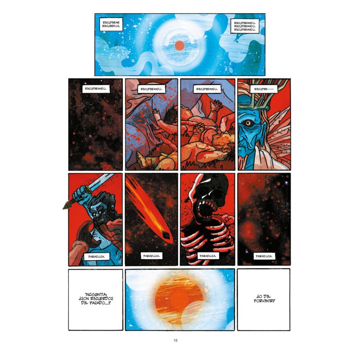 Myrddin - Cómics Vallés