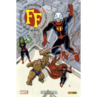 Fundacion Futuro De Matt Fraction Y Mike Allred  (Marvel Omnibus)