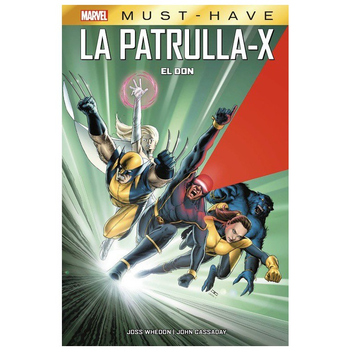 Marvel Must-have. Patrulla-x: El Don