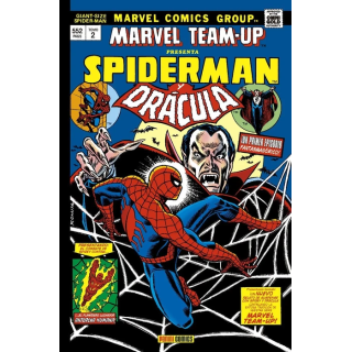 Marvel Team-up 02. Fantasmagoria (Marvel Gold)
