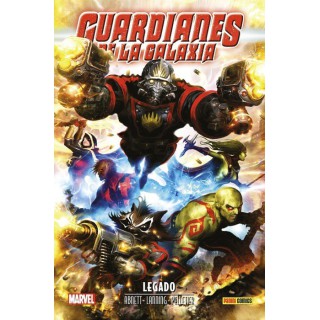 Aniquilacion Saga 11. Guardianes De La Galaxia: Legado