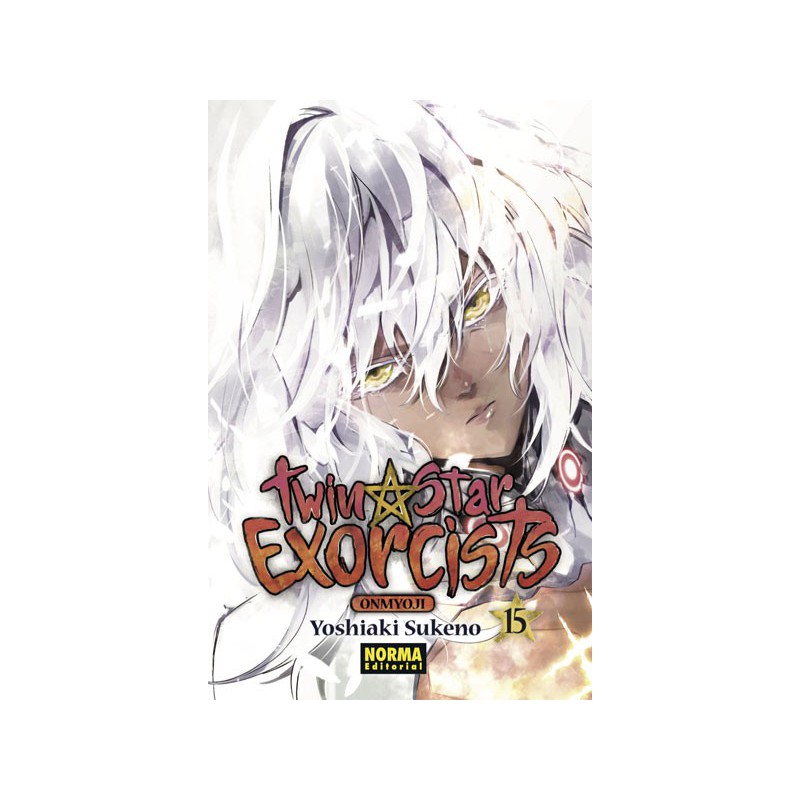 Twin Star Exorcists. Onmyoji 15 Twin Star Exorcists. Onmyoji 15