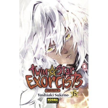 Twin Star Exorcists. Onmyoji 15