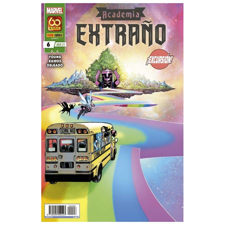 Academia Extraño 06
