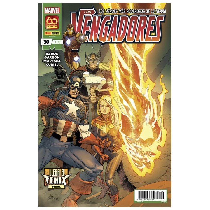 Los Vengadores 30 (129)